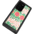 Bouffants and Broken Hearts Graphic Grapefruit Galaxy Note20 Ultra 5G Waterproof Case